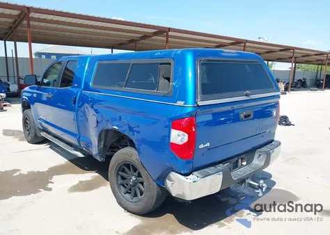 2016 Toyota Tundra Sr5 5.7L V8 из США, поврежденный, VIN 5TFUY5F18GX498053